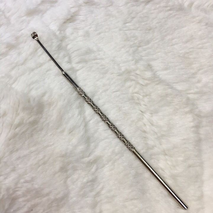[1 cây] Cây lấy ráy tai inox - dụng cụ ngoáy tai móc lỗ tai tiện ích ...