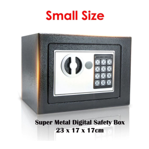 KAMPEON Safety Box Security Safes money storage organizer money vault safety box cashier money box cash box