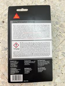 SIKA GASKET GUM GREY