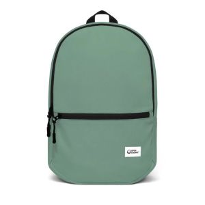[Art.Bp.01-006] Tas Ransel Sekolah Anti Air Hijau Salem / Sage Open Ending