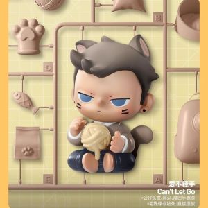 POPMART KUBO 24/7 You Series Figures pop mart blind collection action figure decorative gift