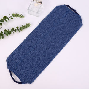 ผ้าขนหนูอาบน้ำของใช้ในครัวเรือน ผ้าเช็ดตัวนาโนยืดยาวได้ สลิงผ้าเช็ดตัวยืดหยุ่น ผ้าเช็ดตัวซาวน่า