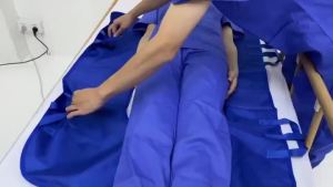 【UniHey】patient transfer lift for bedridden elderly Bed Ridden Equipment patient lifter for disabled