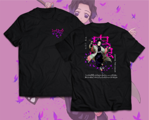 Kaos Kimetsu no yaiba / Kaos Demon Slayer / Kaos Anime / Kaos tanjiro / Kaos Nezuko / Kaos keren / Kaos pria / Kaos wanita
