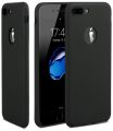 SOFTCASE SLIM MATTE IPHONE 7 PLUS / 8 PLUS CASE SLIM BLACK MATTE FOR IPHONE 7 PLUS / 8 PLUS. 