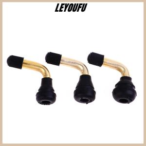 LEYOUFU 5ชิ้น PVR60 PVR70 PVR50วาล์วยางรถมอเตอร์ไซค์แบบไม่มียางในเครื่องมือวาล์วแบบดึง