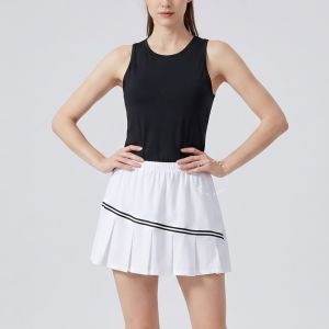 Oppa Style Shop DK19 Rok Badminton / Rok Mini Casual Olahraga Sport / Rok Pendek Badminton Tennis Voly