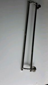 Mang khăn đôi  2 tầng phơi  hàng cao cấp inox 304 với chiều dài tuỳ chọn .