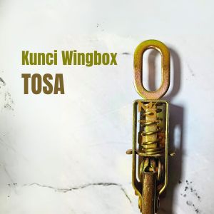 Kunci Wing Box Kuncian Wingbox Tossa atau Pickup Kunci Bak Pickup atau Tosa