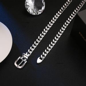 [COD] zhangyuqing 1 PC Womens Chain Belt Metal Waist Chain Dress Belts Metal Belt Adjustable