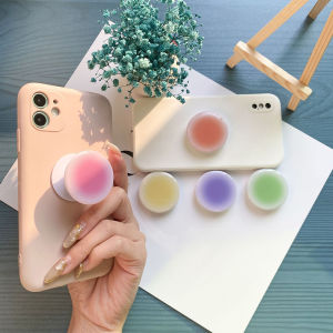 ห่วงสำหรับโทรศัพท์ที่จับโทรศัพท์ ระดับสี มีขายหลัก ที่ยึดหดได้เต้ารับ