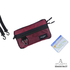 AMT Hand Bag Pria Anti Air Clutch Bag Cowo Waterproof Tas Tangan Dompet Exclusicve