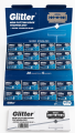 Silet Glitter Super Stainles Biru pisau razor 100 keping silet. 