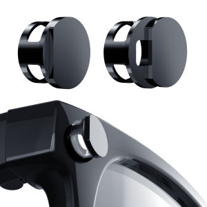 2 cái đèn Led chặn Sticker Meta Rayban kính cách farer/skyler/headliner kính máy ảnh llight Bìa