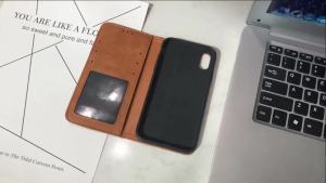 Google Pixel 11 10 Pro 8A 7 6A Luxury Retro Leather Flip Wallet Case with Magnetic Kickstand and Shockproof Protection