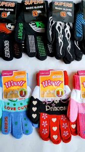 Sarung Tangan Anak-Anak: Sarung Tangan Anak Cowok & Sarung Tangan Anak Cewek