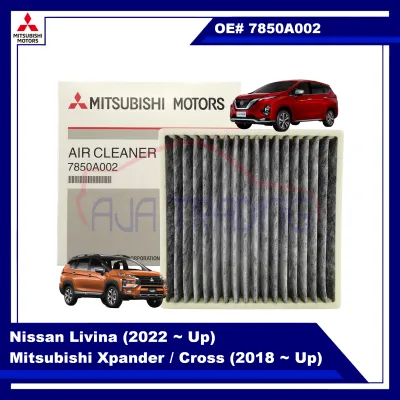 Aircon Cabin Filter for Mitsubishi Xpander / Xpander Cross (2018 - Up) Nissan Livina (2022 - Up)