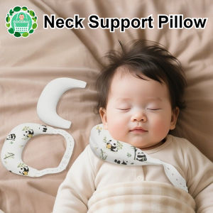 Newborn Baby Pillow Infant Slanted Neck Corrector Children Sleeping Neck Support Pillow