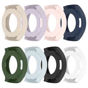 Silicone Case Protective Cover Shell Housing for Watch 5 42mm 46mm Smartwatch Soft Guards Against Dust & Accidental Drop