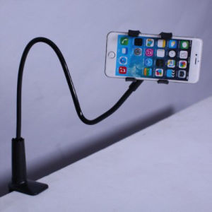 ✨Overbed Lazy Stand/Phone Tablet Top Stand/Bedside Top Stand/Base/Laptop Stand Stable Secure/Firm Hold/Relax Eco/Hidden Pull Clamp/Thick Alloy Support/Multiuse Lazy Stand