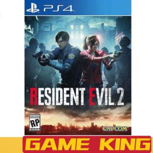 PS4 Resident Evil 2 Remake / Biohazard 2 /RE2 (English/CHINESE)