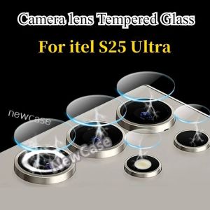 Anti Gores Kamera Itel S25 Ultra Tempered Glass Camera Pelindung Lensa Handphone
