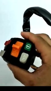SAKRAL 7 IN 1 HONEYWELL ORIGINAL BOX UNIVERSAL ALL MATIC HONDA YAMAHA MIO VARIO BEAT SCOOPY FINO XEON MIOJ SOULGT SATRIA FU DLL