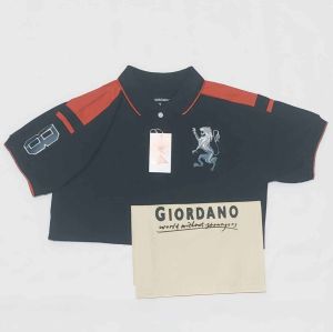 kaos giordano pria polo shirt pria dewasa kaos casual pria baju giordano cowok