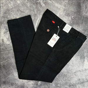 Dillca Celana Panjang Pria Kanvas Casual & Formal Slim Fit