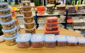 [HCM]Bộ 04 thìa ăn dặm bộ 4 muỗng canh muỗng caphe chịu nhiệt cao