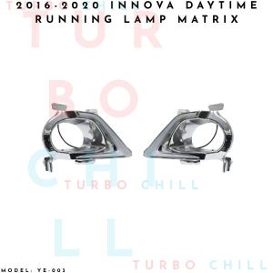 YE-003 2016-2020 INNOVA DAYTIME RUNNING LAMP MATRIX