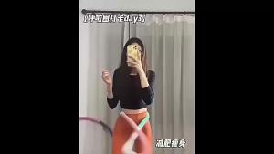 2026 Hot Sale [ Shipped from China ] New soft hula hoop with weighted spring for abdominal slimming gentle on the waist slims the belly and slims the whole body B3