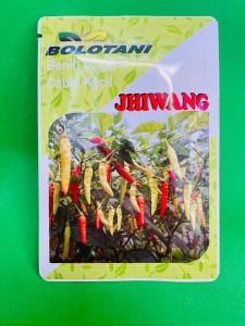 Benih Cabe rawit unggul toleran virus JHIWANG isi 10gr dr Bolotani
