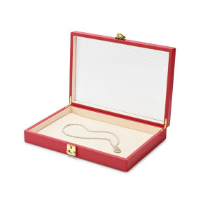Oirlv Necklace Storage Box Rings Earrings Bracelet Display Box Jewelry Organizer Case X060 X061 X062 X063 X065
