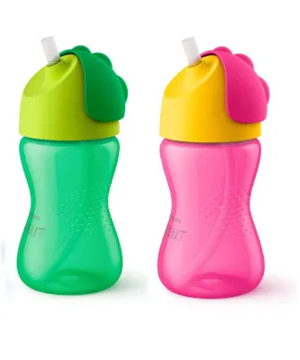 Philips Avent Bendy Straw Cup 12m+ 300ml