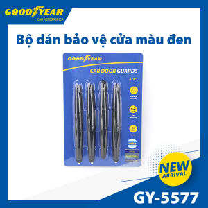 Combo 4 Miếng Dán Silicon Chống Xước Bảo Vệ Tay Nắm Cửa GOODYEAR