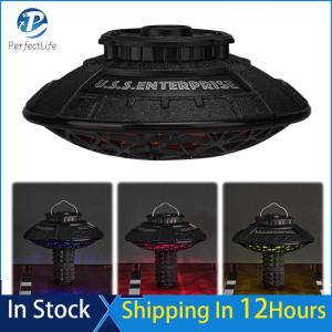 โคมไฟ UFO โคมไฟแขวนสร้างสรรค์โคมไฟตั้งแคมป์ GZ โคมไฟตั้งแคมป์กลางแจ้ง