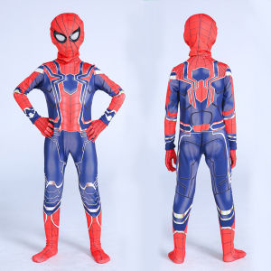 COD HALLOWEEN KOSTUM COSTUME ANAK Baju Cosplay Jumpsuit Topeng