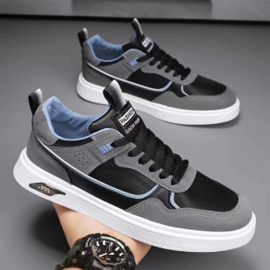 Sepatu Pria Sneakers Sport Kerja Kuliah Olahraga Sekolah Lari Running Shoes