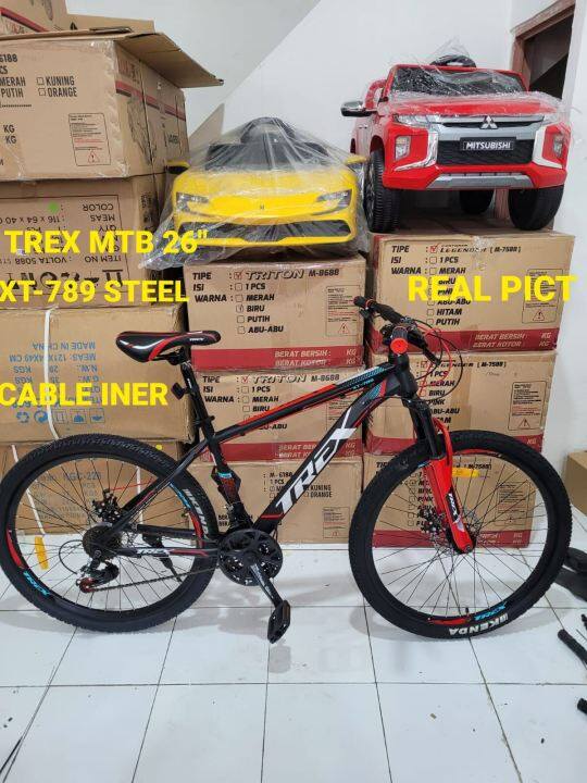 Mtb trex store 26