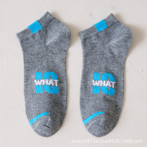 KS92 Kaos Kaki Pria Ankle Socks Kaos Kaki Pendek Semata Kaki Kaos Kaki Sport Olahraga Sekolah