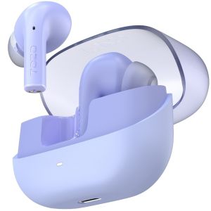 TOZO Agile Nova TWS Bluetooth Gaming Mode Mic Jernih Bass Nendang Support Tozo Apps