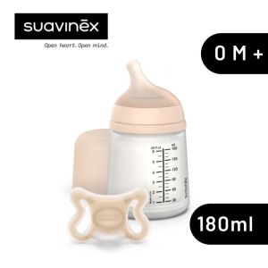 Suavinex Zero Zero New Born Starter Set 0M+