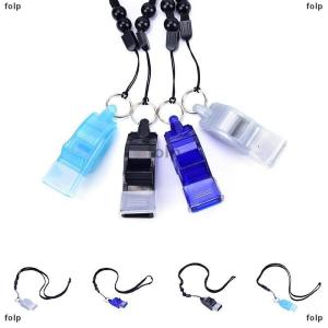 [COD] folp Còi trọng tài thể thao bóng đá hình cá heo Bộ dụng cụ cứu hộ khẩn cấp