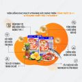 Viên uống Vitamin tổng hợp DHC Multi Vitamins gồm 12 loại Vitamin thiết yếu nâng cao sức khỏe, đặc biệt tốt đối với người có nhu cầu bổ sung vitamin hay bị mất cân bằng dinh dưỡng và người bận rộn kém ăn. 