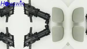86636SA220&86636SA210 Headlight Water Spray Nozzle 86636SA230WG&86636SA240WS Je.t Cap For Subaru Forester SG 2005 2006 2007 2008