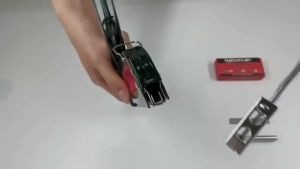 3 In 1 Nail Gun DIY Furniture Construction Stapler Upholstery Staple Gun With 600 Staples Home Decor