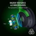 Razer Minecraft Special Edition Kraken V4 X Wired Gaming Headset 40 mm Drivers  Computer E-sports Game7.1 Wired Headset Cardioid Mic - Memory Foam Cushions - Type C&Type A Cable. 