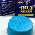 True North Shaving Cream Soap Bar - Whitebeard's. 