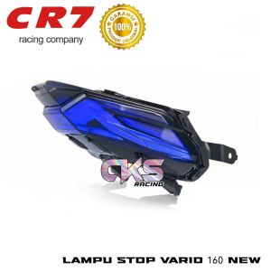 Lampu Stop Vario 160 Running Stoplamp Honda Vario 160 Lampu Stop Belakang 3IN1 CR7